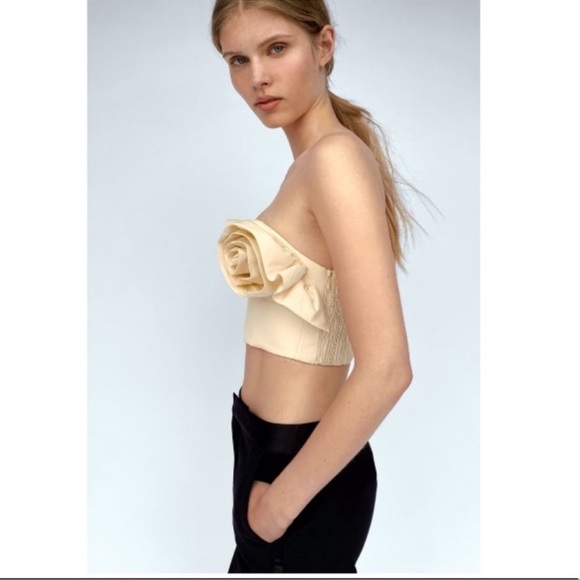BLACK EDITION NO : 05 BUSTIER